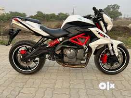 Benelli 600i second online hand