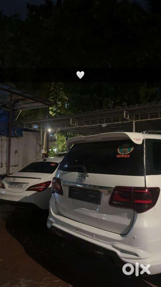 Toyota Fortuner Diesel Manual 2012