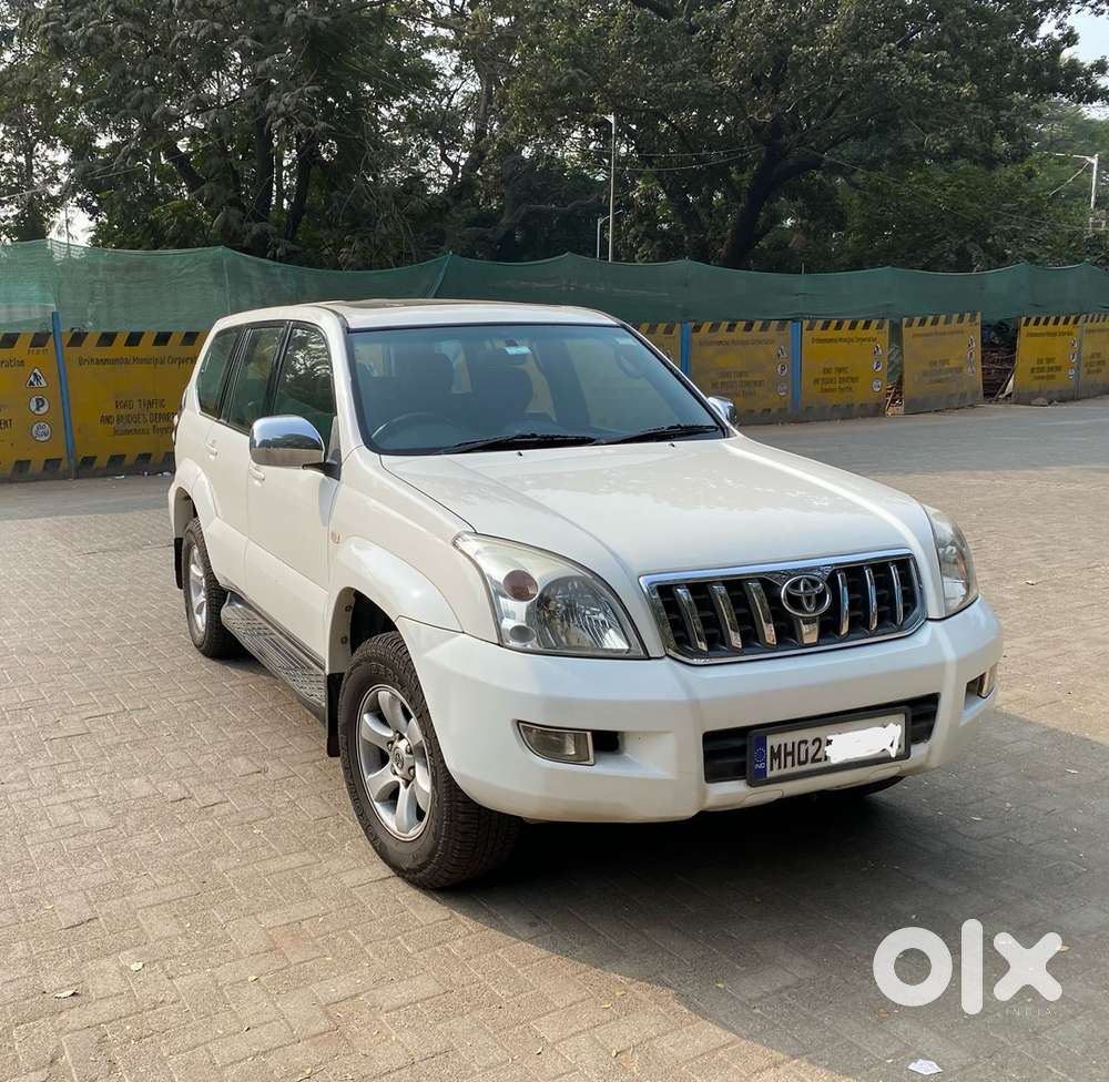 Toyota Land Cruiser Prado 2006 Model Car Available