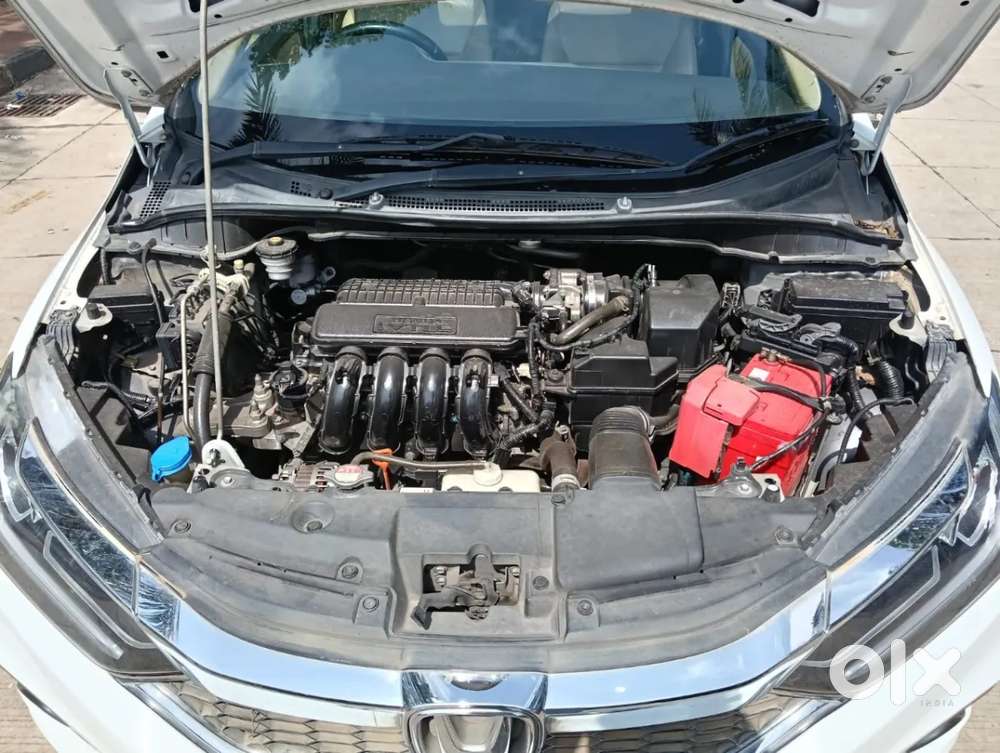 Honda City Zx Petrol Mt, 2019, Petrol