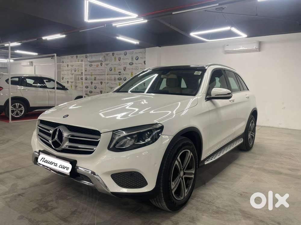 Mercedes-benz Glc 220d 4matic, 2017, Diesel
