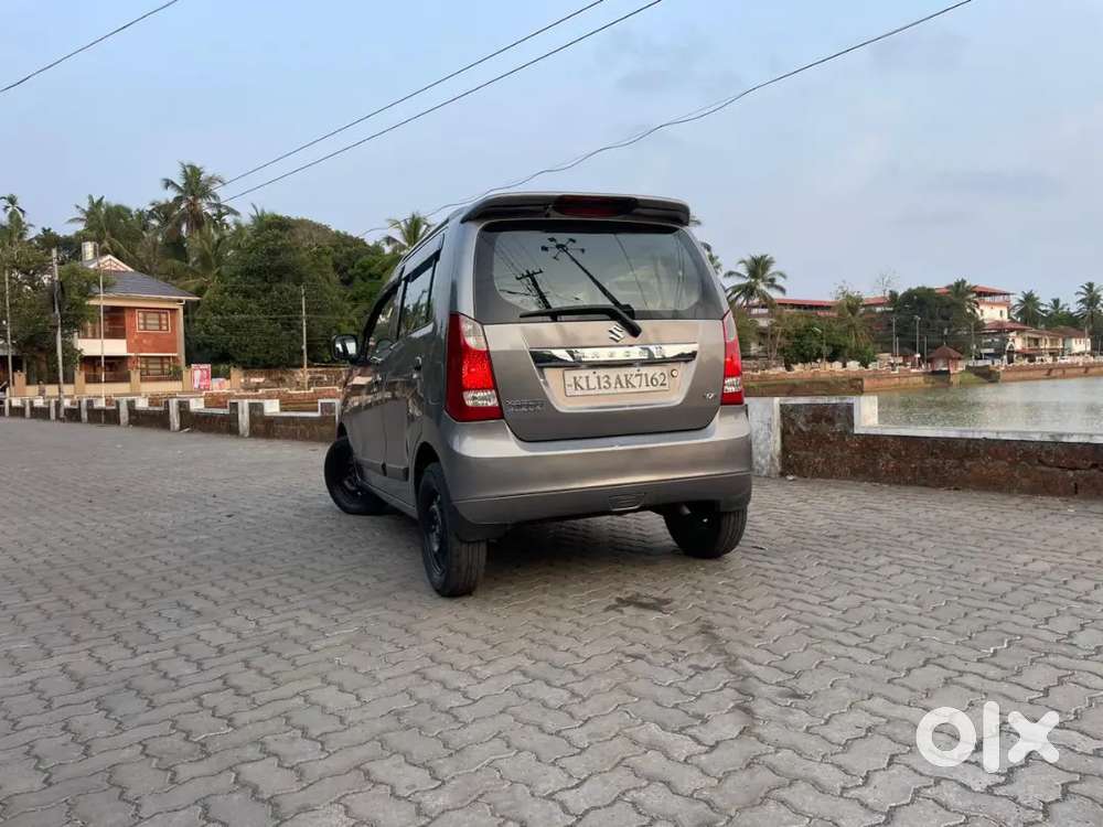 Maruti Suzuki Wagon R 2017 Petrol Well Maintained