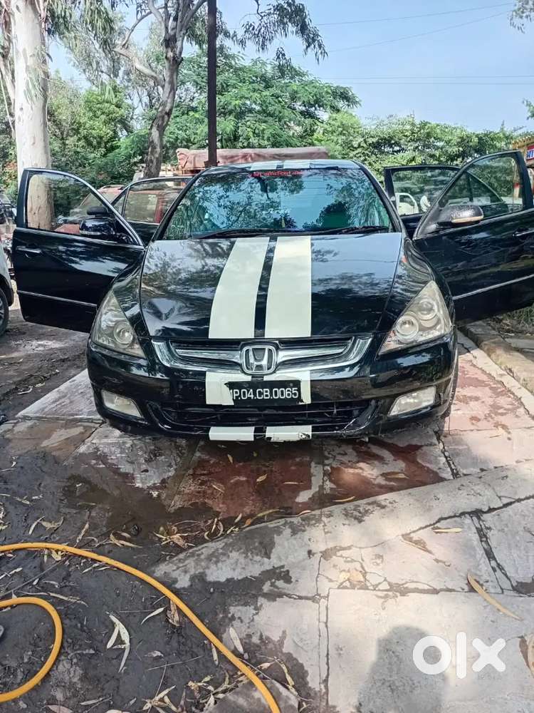 2007 Honda Accord Vti 2nd Owner