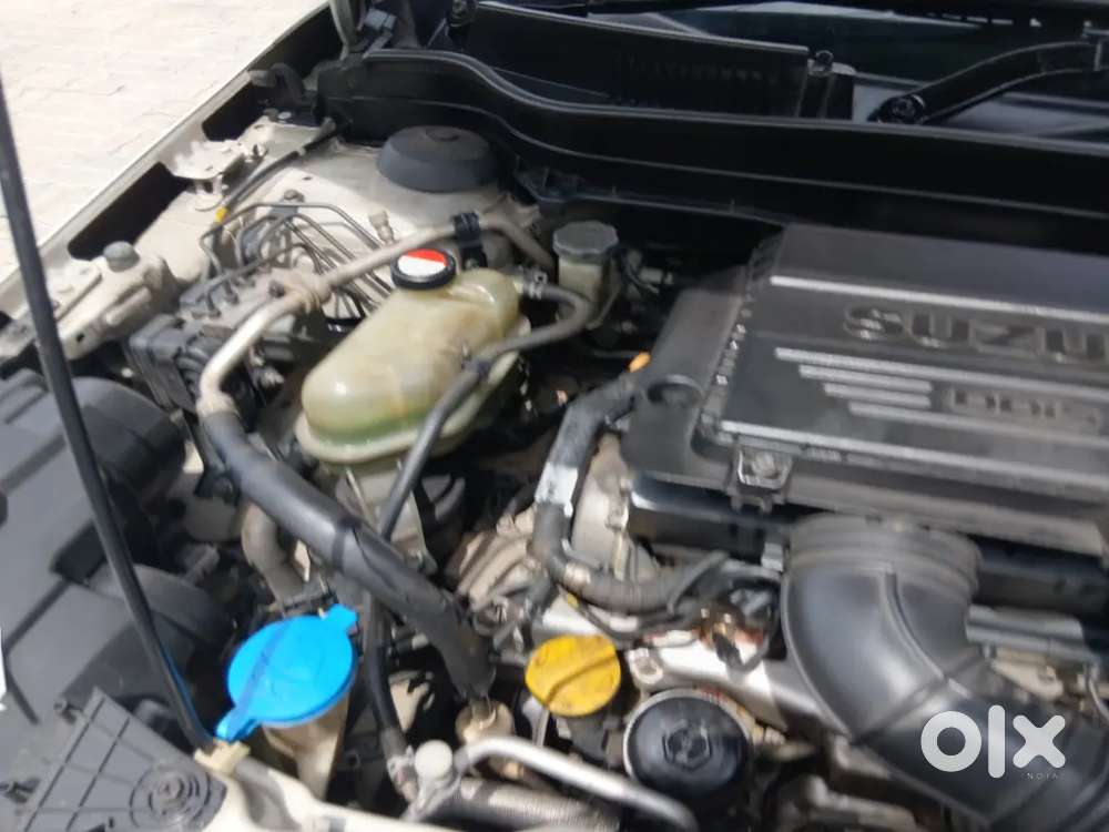 Maruti Suzuki Brezza Zdi Plus 2017 Top Model