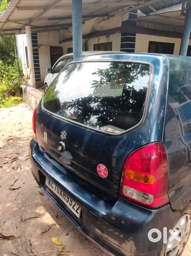 Maruti Suzuki Alto 2011 Petrol Well Maintained