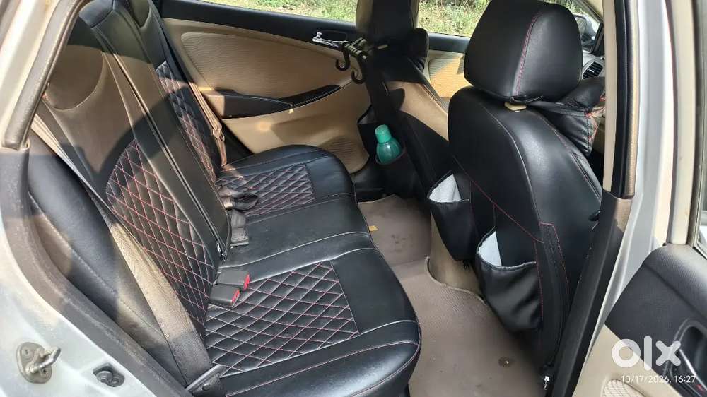 Hyundai Verna 2013 Automatic