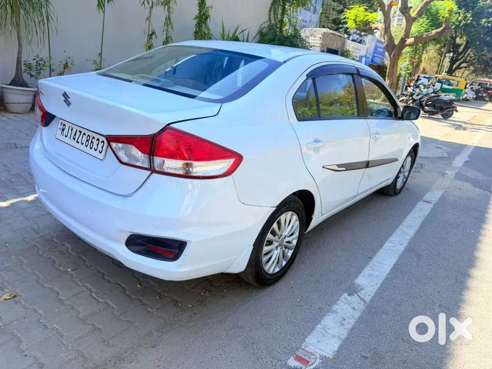 Maruti Suzuki Ciaz 2018 Petrol 75000 Km Driven