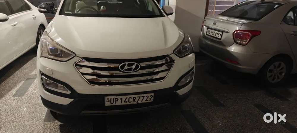 Hyundai Santa Fe 2015 Diesel 4wd-at