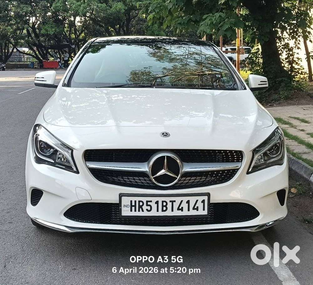 Mercedes-benz Cla 200 Cdi Style, 2017, Diesel