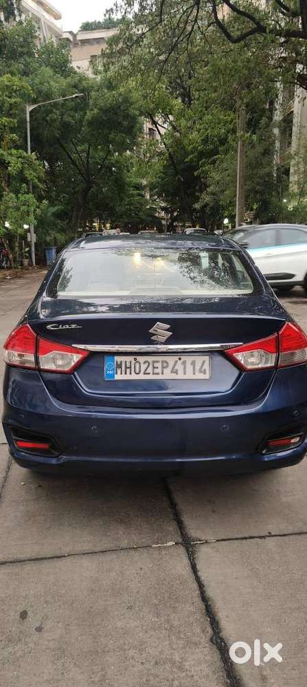 Maruti Suzuki Ciaz 1.4 At Alpha, 2018, Petrol