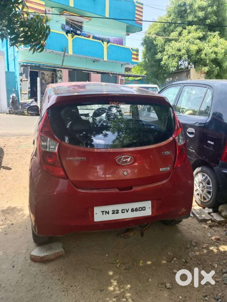 Hyundai Eon, 2012, Lpg