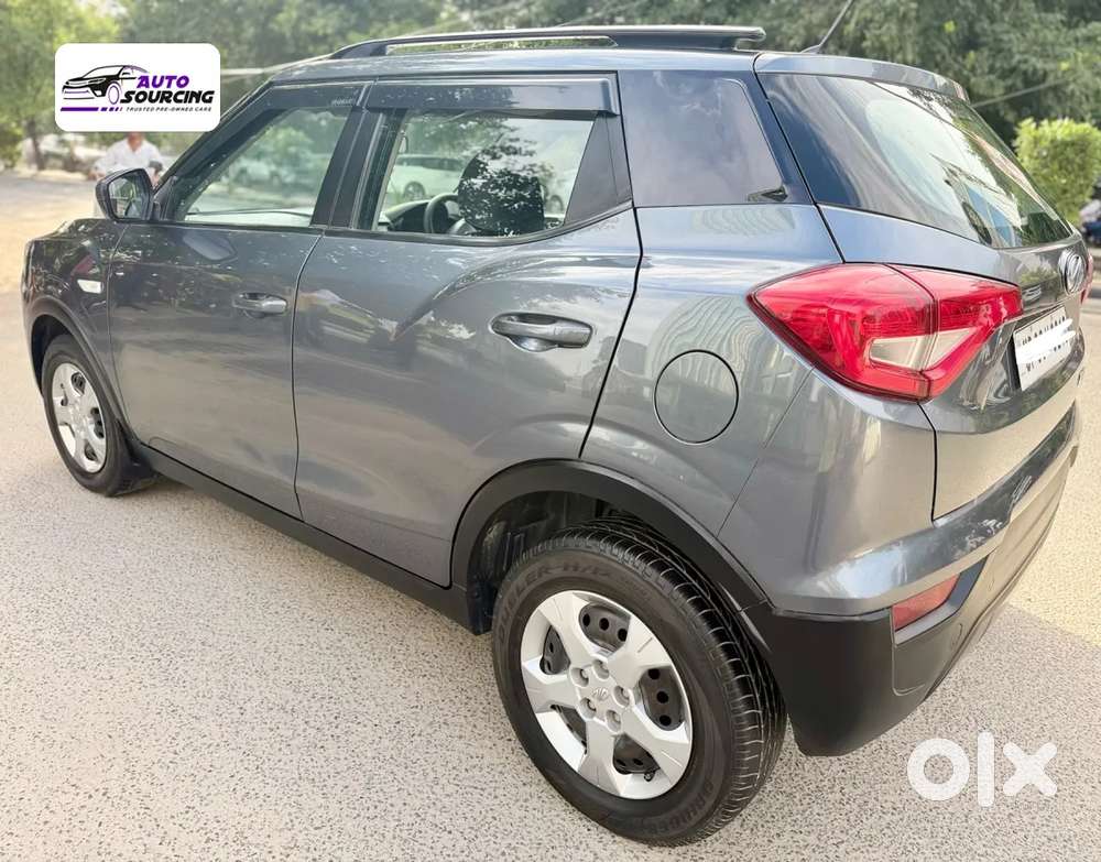 Mahindra Xuv300 W6 Diesel, 2021, Diesel