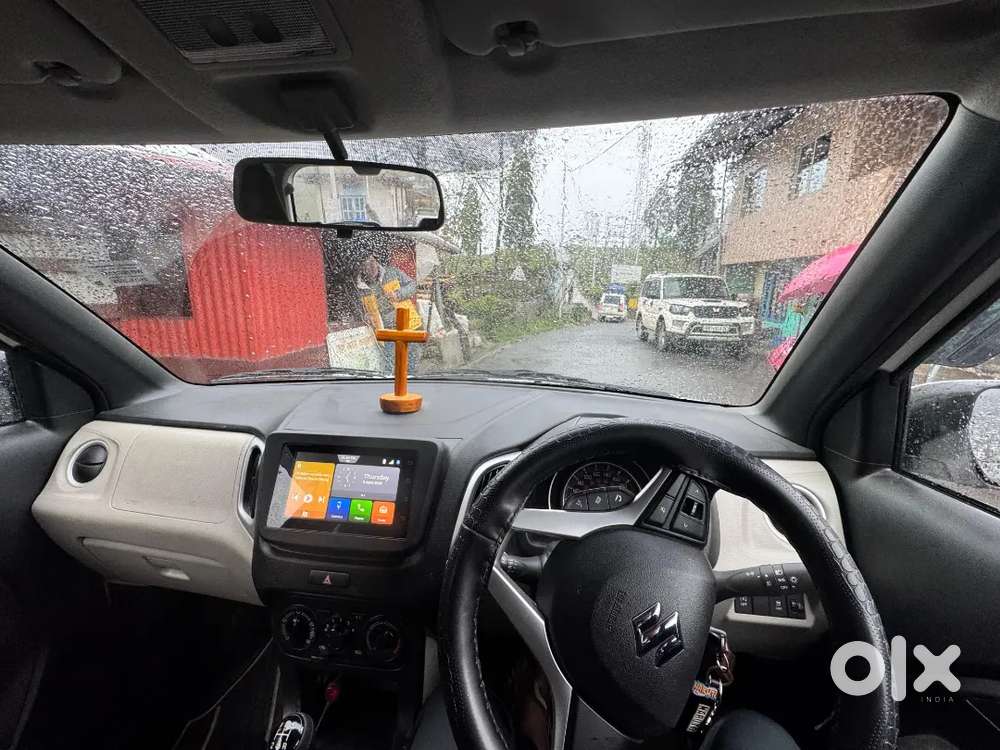 Maruti Suzuki Wagon R 2026 Petrol 3980 Km Driven