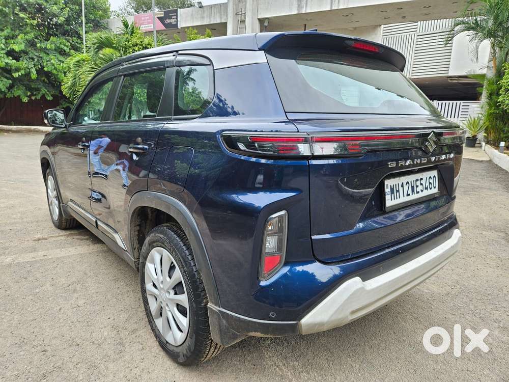 Maruti Suzuki Grand Vitara 1.5 Delta Cng, 2023, Cng & Hybrids