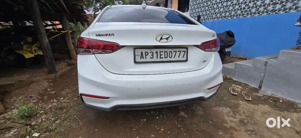 Hyundai Verna 1.6 Sx 2017