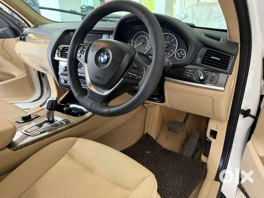Bmw X3 2017 Diesel [ready To Use]