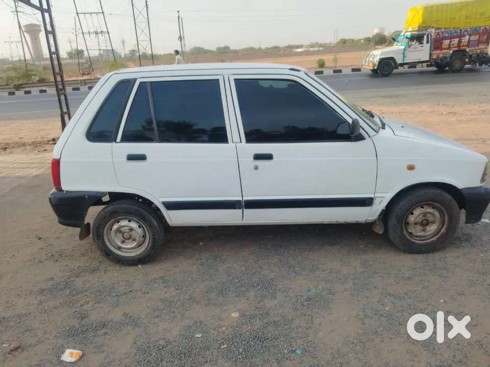 Maruti Suzuki 800 2007 Petrol 40000 Km Driven,  Best Condition,