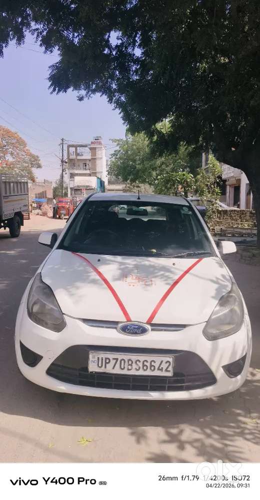 Ford Figo 2012 Desal