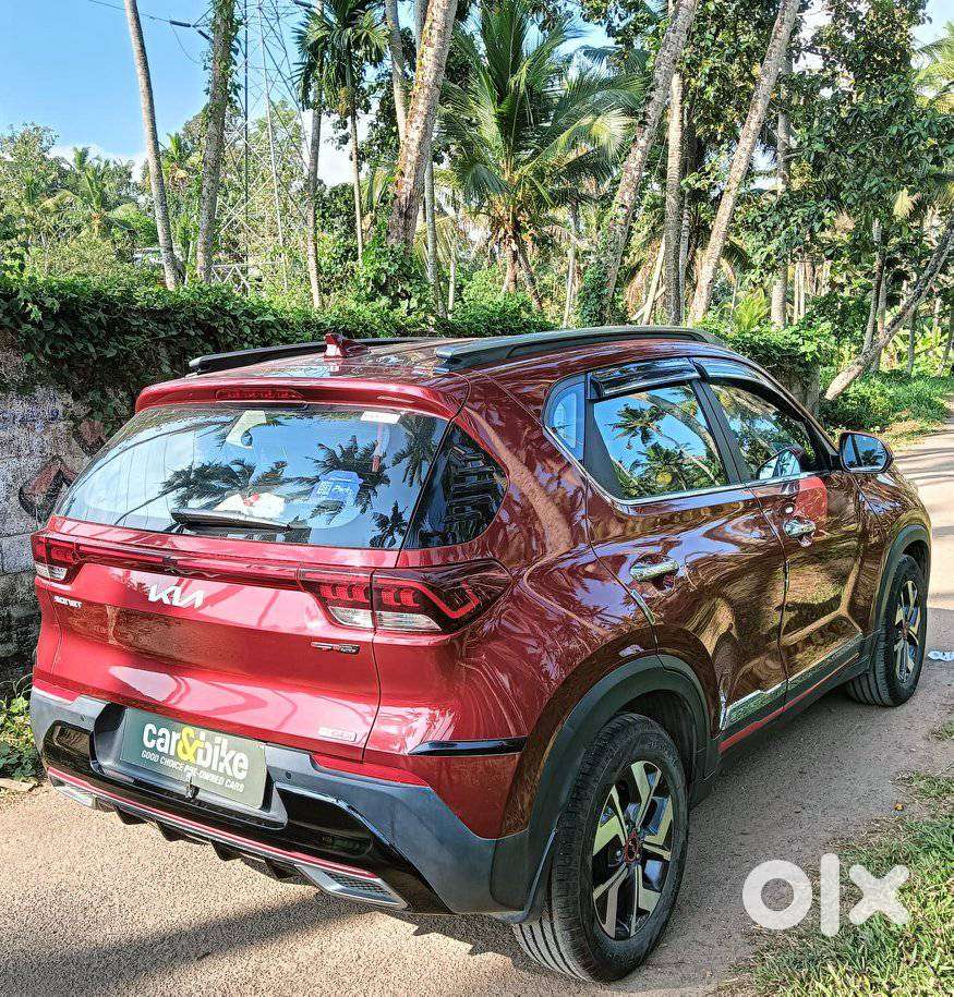 Kia Sonet Gtx Plus Turbo Imt, 2023, Petrol