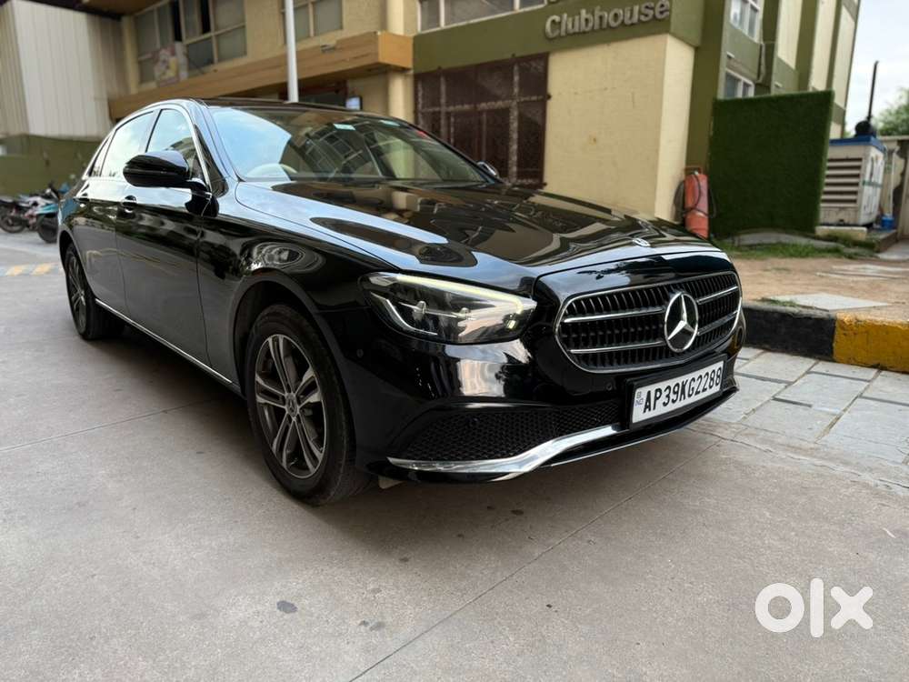 Mercedes Benz E 220d Lwb 2021 68900 Km