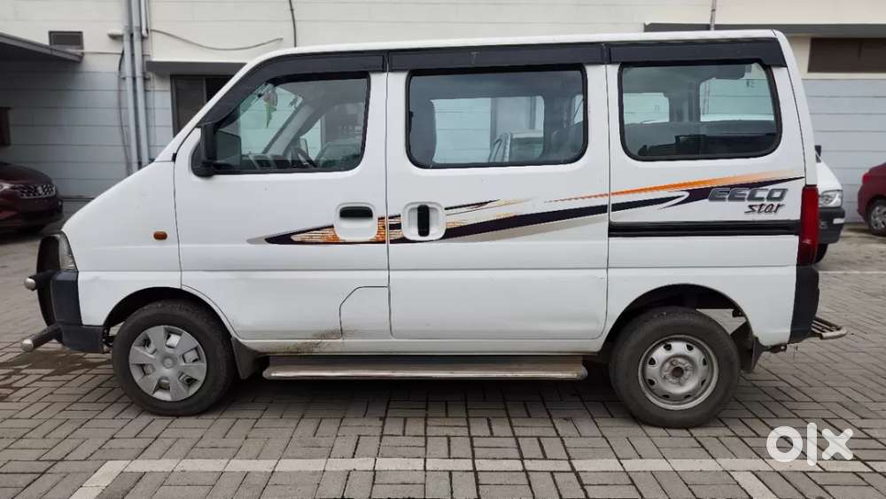 Maruti Suzuki Eeco 5 Str, 2018, Petrol