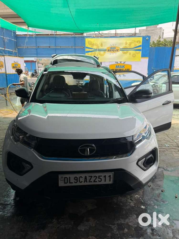 Tata Nexon 2022 Petrol Well Maintained