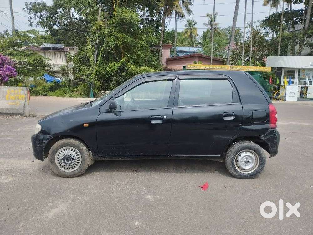Maruti Suzuki Alto 2005-2010 Lx Bsiii, 2007, Petrol