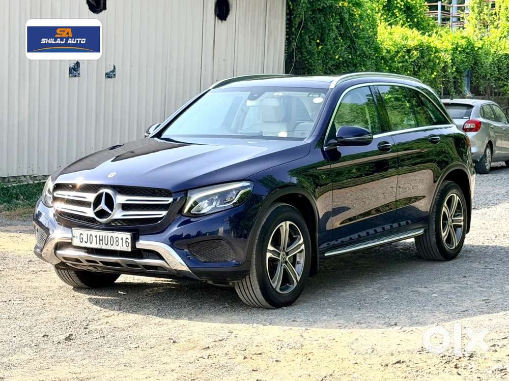 Mercedes-benz Glc 220d 4matic, 2017, Diesel