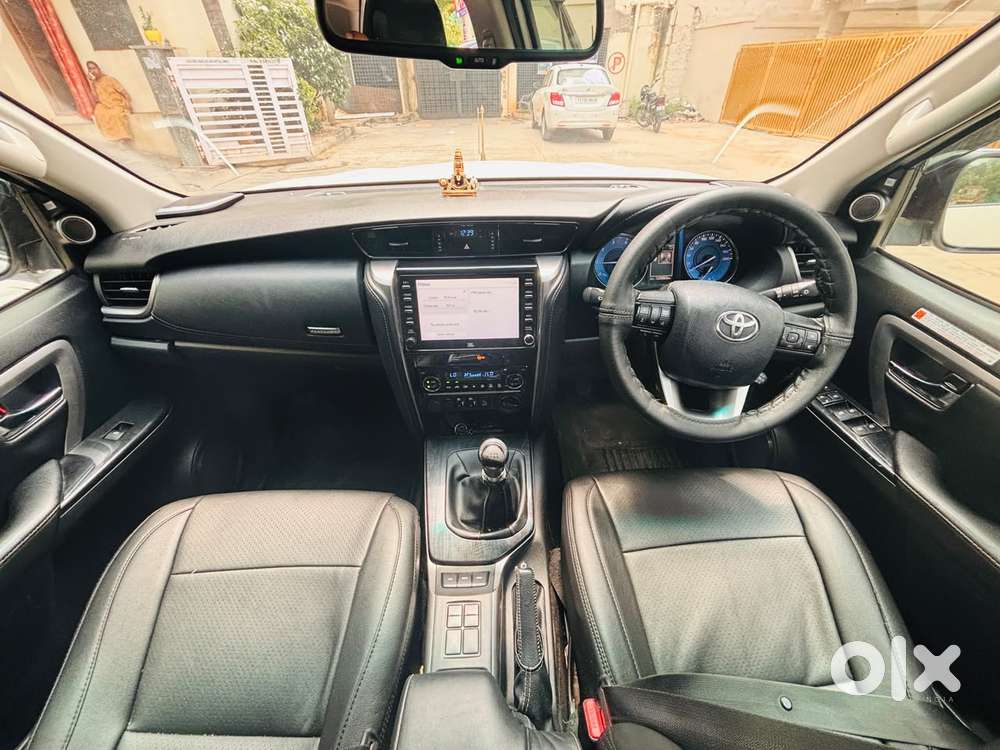 Toyota Fortuner 4x4 Mt 2.8 Diesel, 2023, Diesel