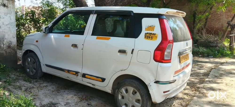 Maruti Suzuki Wagon R 2022 Year Car