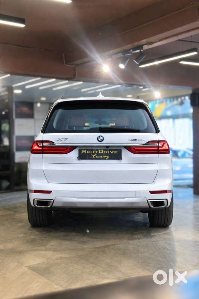 Bmw X7 Xdrive30d Dpe Signature, 2020, Diesel