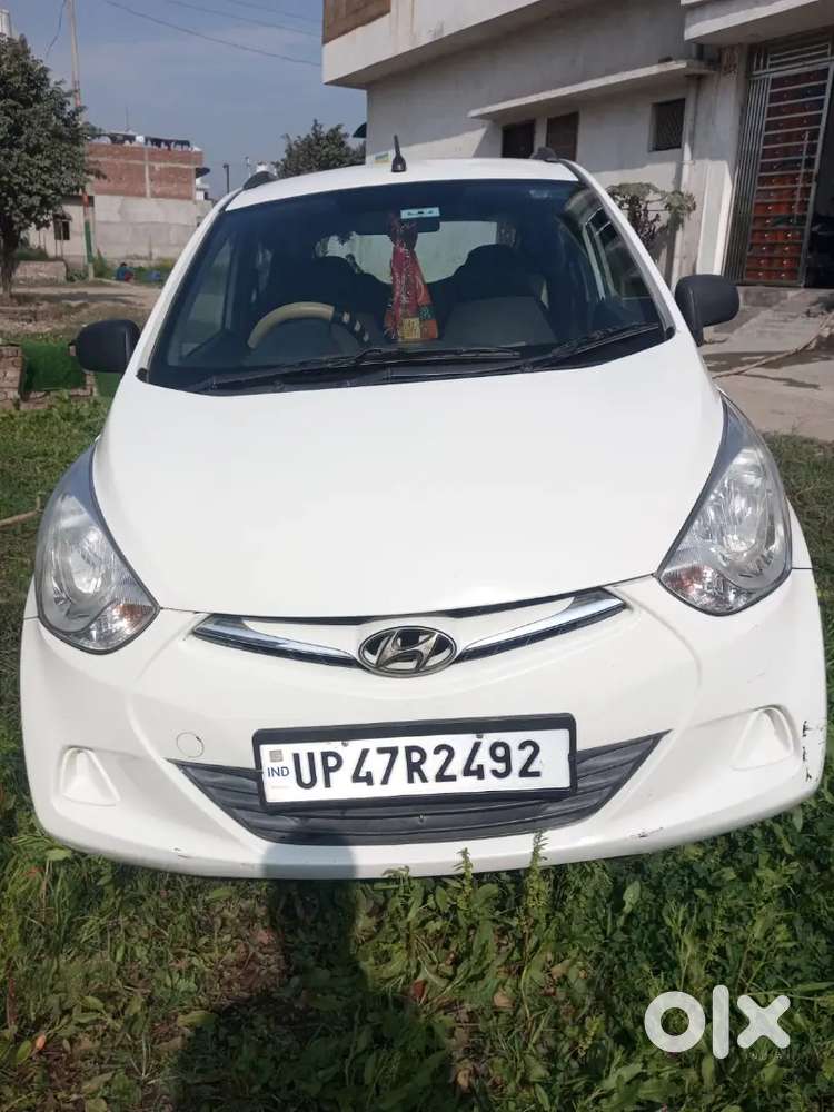 Hyundai Eon 0.8 Plus 2017