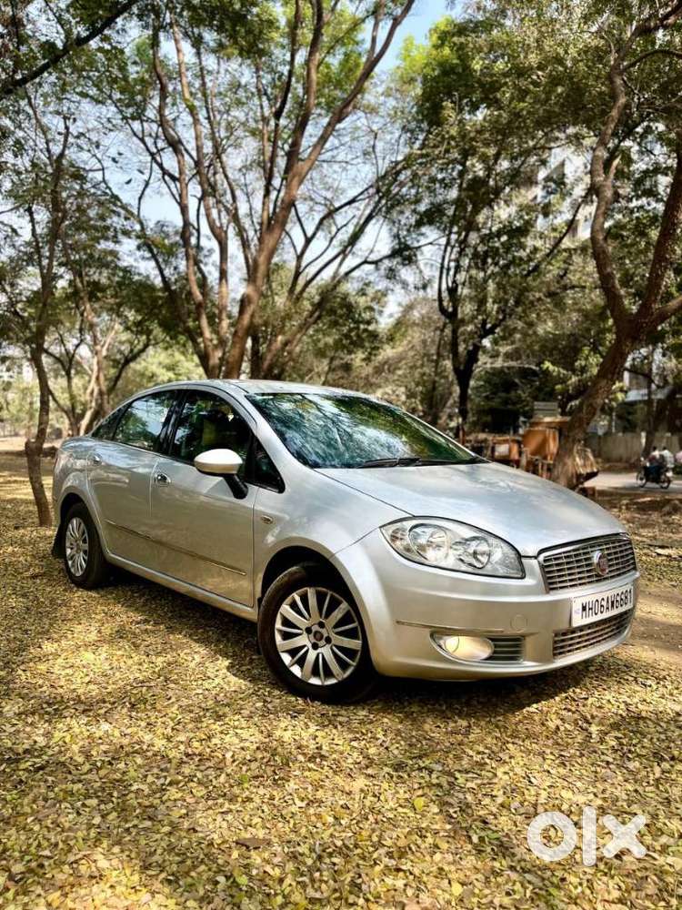 Fiat Linea 2012-2014 1.3 Emotion, 2010, Diesel