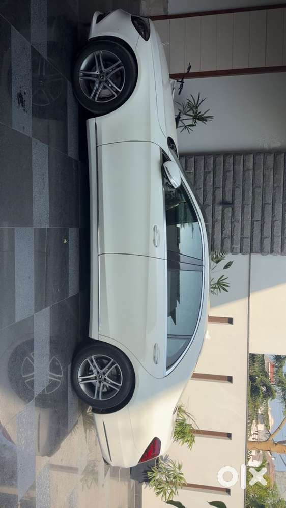 Mercedes Benz S-class 350d 2018