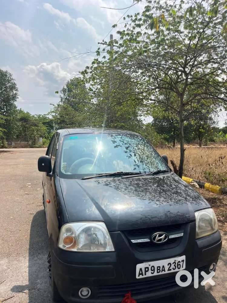 Hyundai Santro Xing 2005 Petrol Manual