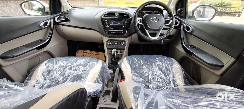 Tata Tiago, 2017, Diesel