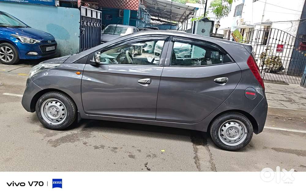 Hyundai Eon Era Plus (o), 2017, Petrol