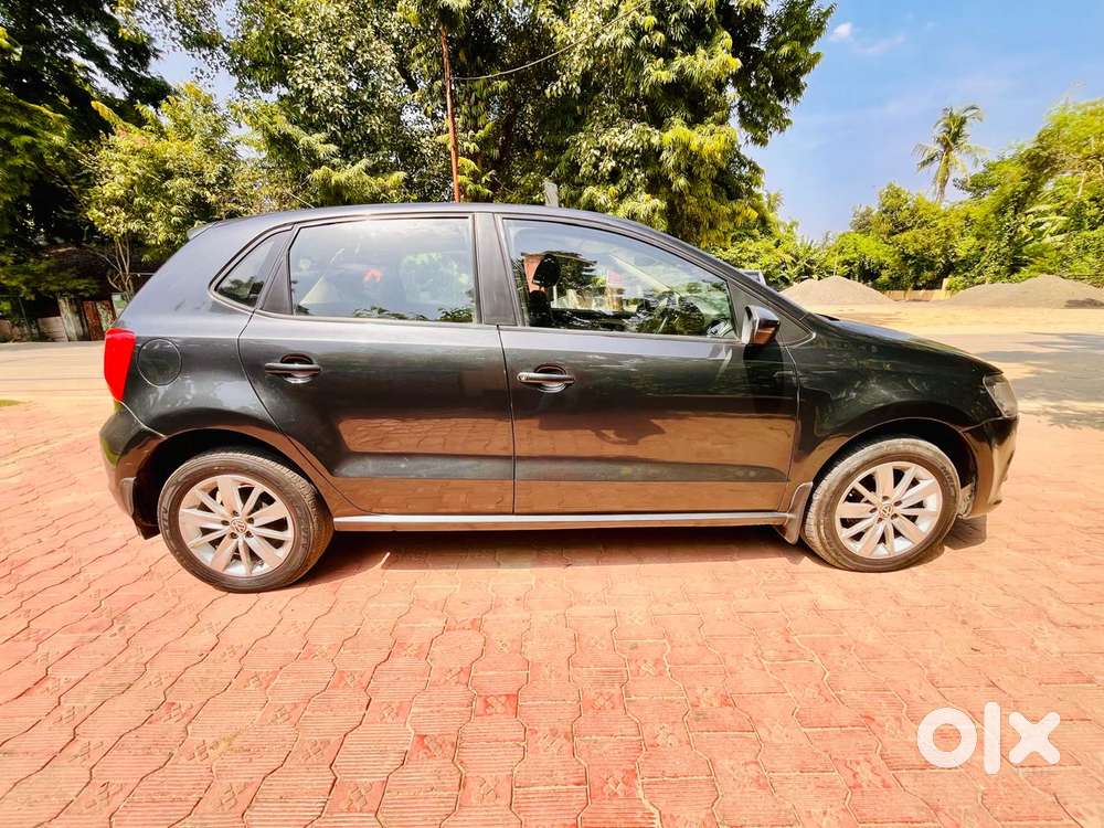 Volkswagen Polo 1.5 Tdi Highline, 2017, Diesel