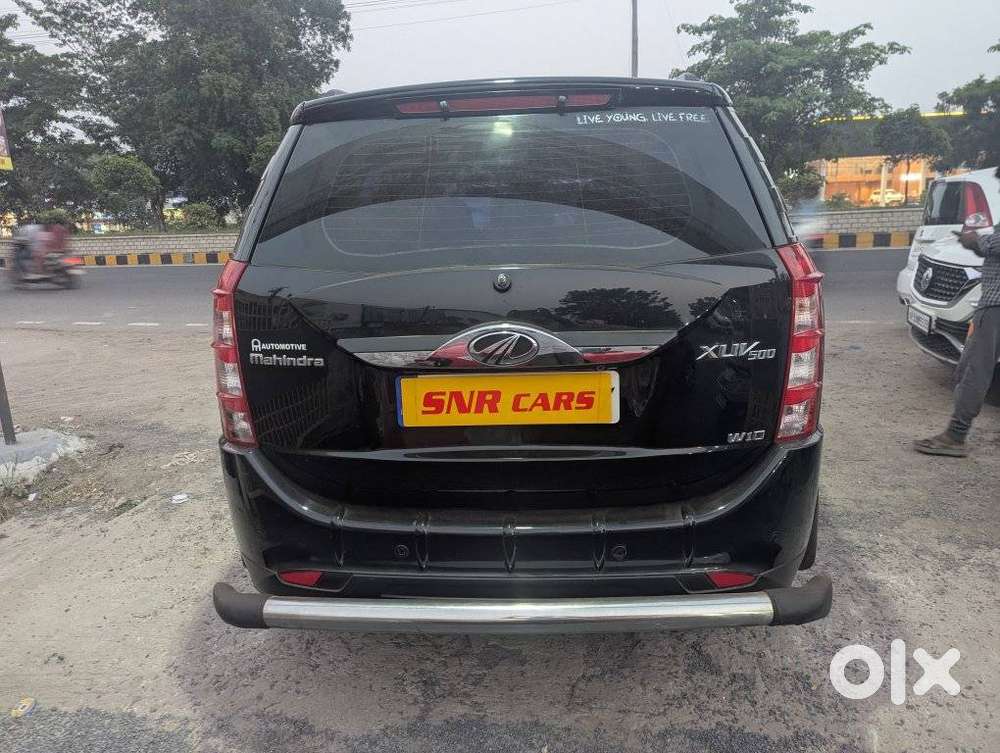 Mahindra Xuv500 2.2 W10, 2017, Diesel
