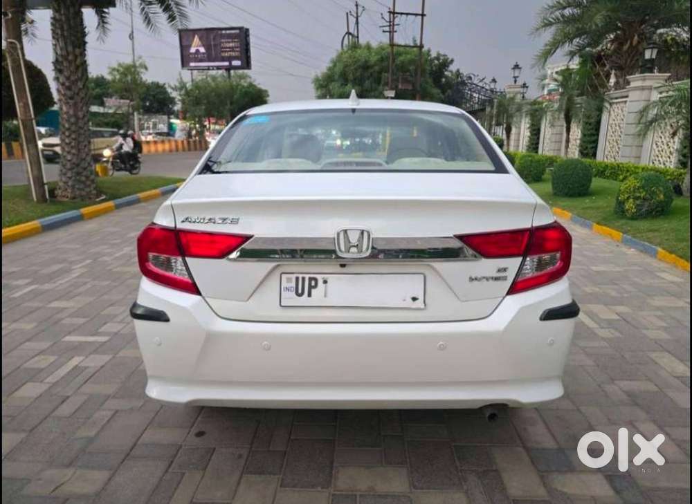 Honda Amaze V Petrol, 2021, Petrol
