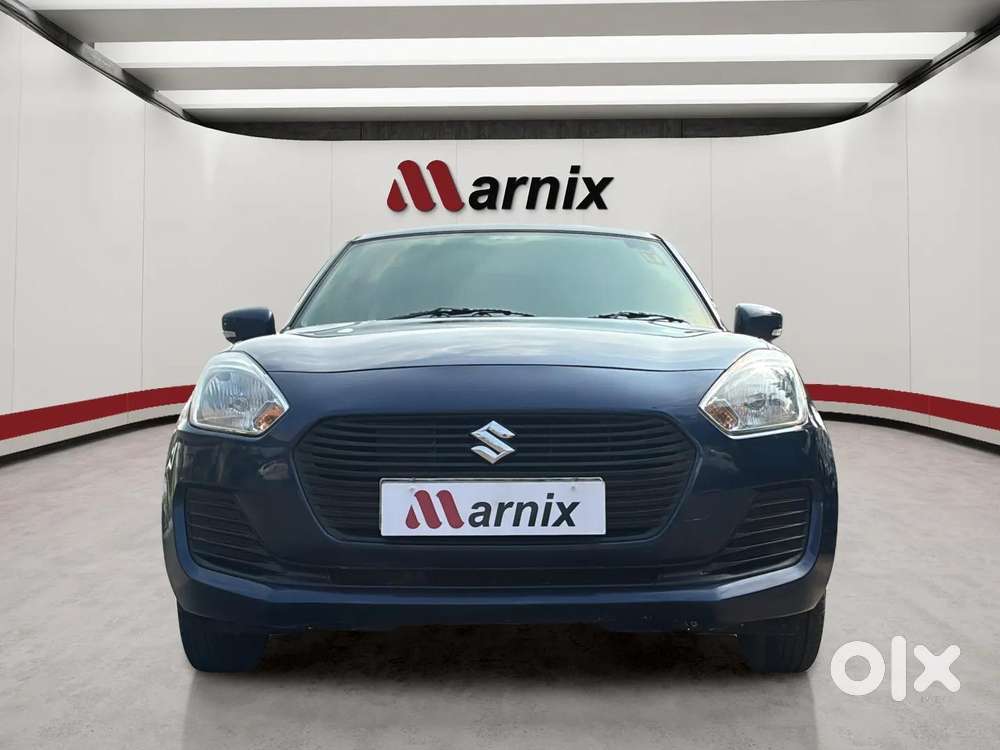 Maruti Suzuki Swift 2018 Vxi, 2020, Petrol