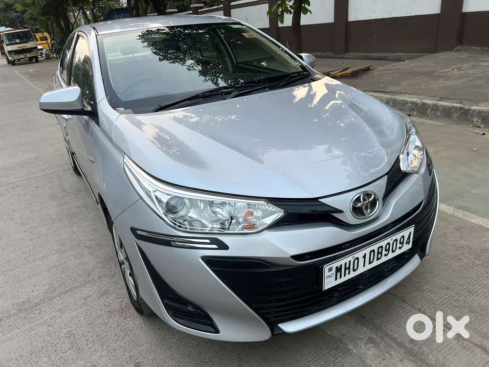 Toyota Yaris J, 2018, Petrol