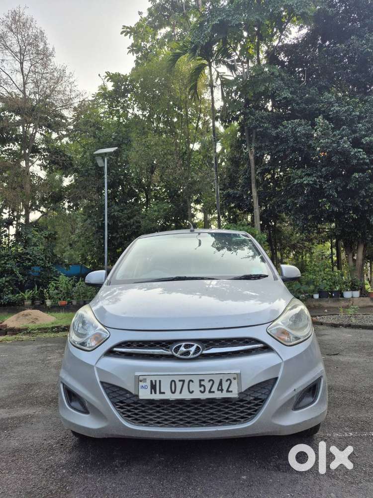 Hyundai I10
