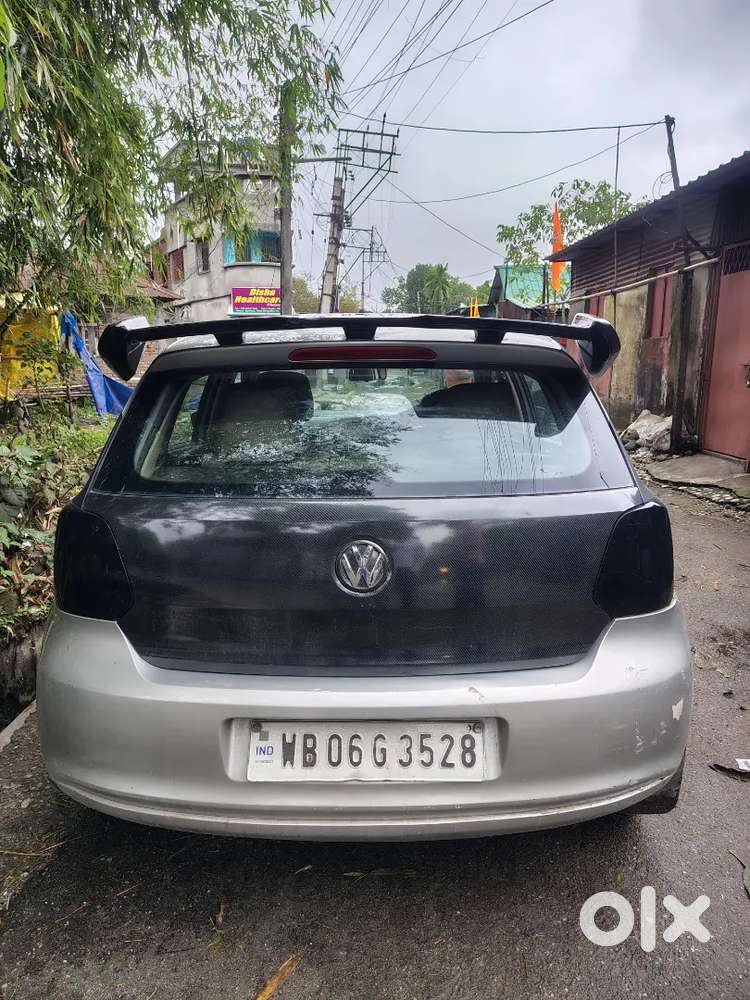Volkswagen Polo 2011 Petrol 37000 Km Driven