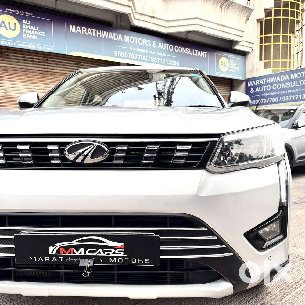 Mahindra Xuv300 W8 Option Dual Tone Diesel, 2019, Diesel