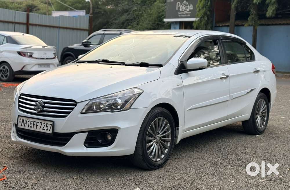 Maruti Suzuki Ciaz Zdi Plus Shvs, 2016, Diesel