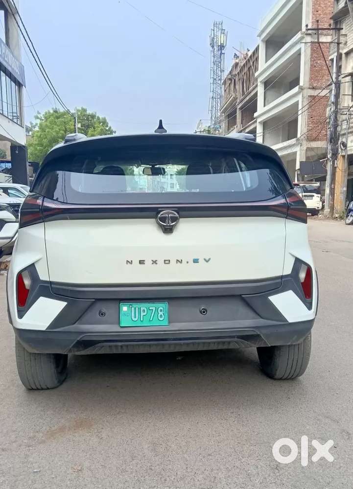 Tata Nexon Ev Xz Plus Lux, 2023, Electric