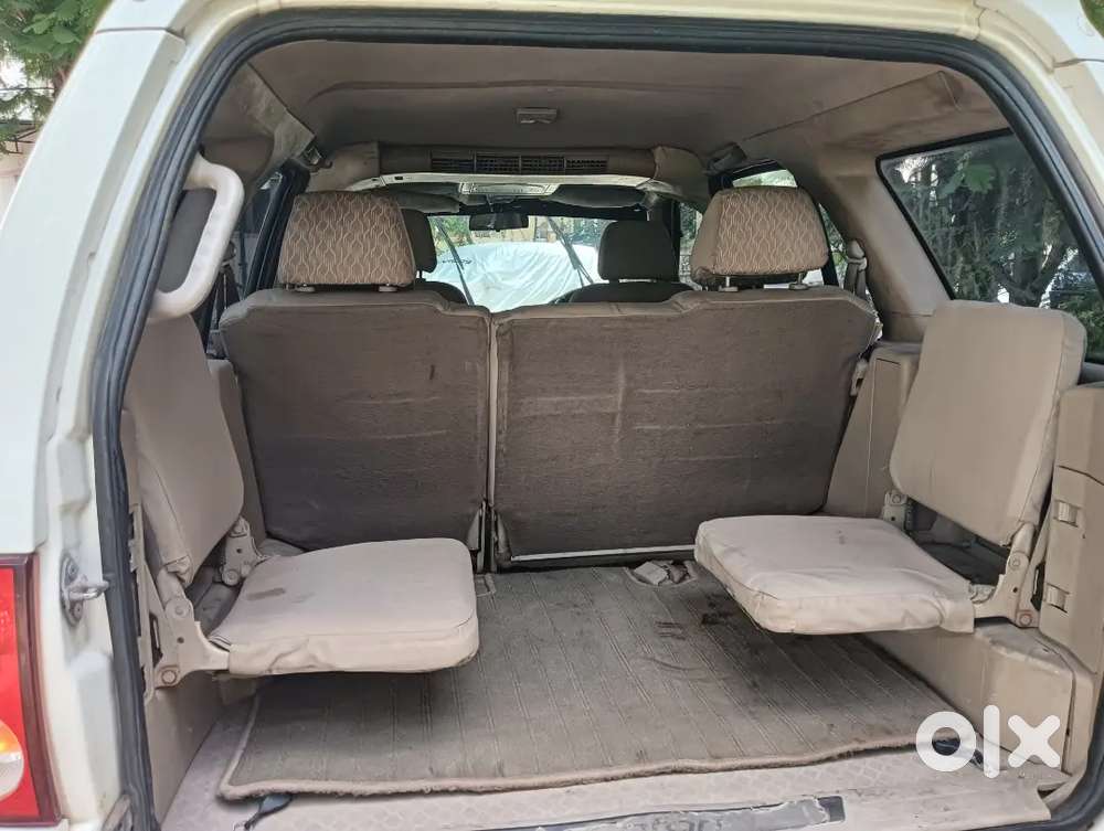 Tata Safari Ex Diesel 118000 Km Driven