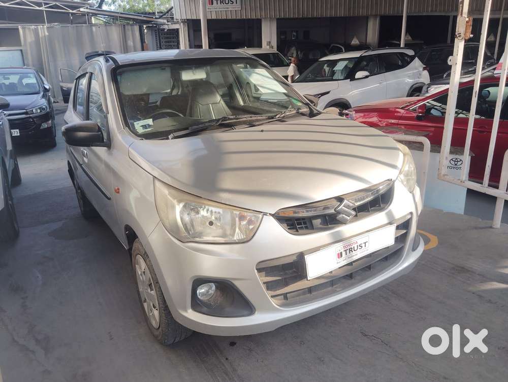 Maruti Suzuki Alto K10 Vxi (o), 2018, Petrol