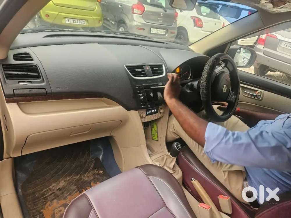 Maruti Suzuki Dzire 2012 Diesel Well Maintained